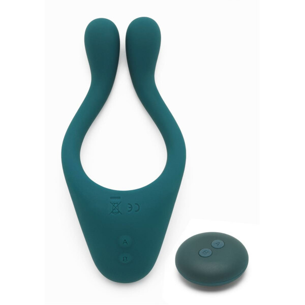 ICON Superbe Couples Massager 2 Verde