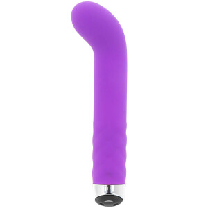 Tickle My Senses G-Vibrator PURPLE