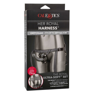 The Royal Ultra-Soft Set GREY