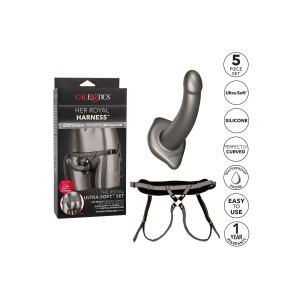 The Royal Ultra-Soft Set GREY