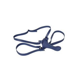 Her Royal Harness Me2 Thumper BLUE