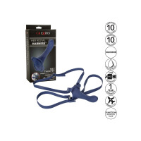 Her Royal Harness Me2 Thumper BLUE