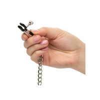 Weighted Nipple Clamps METAL
