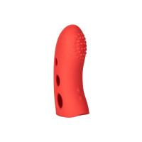 Silicone Marvelous Arouser Rot