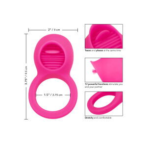 Teasing Tongue Enhancer PINK