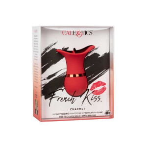 French Kiss Charmer RED