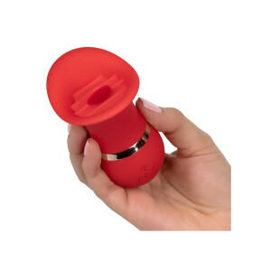 French Kiss Charmer RED