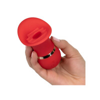 French Kiss Charmer RED