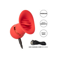 French Kiss Charmer RED