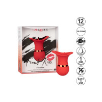 French Kiss Charmer RED