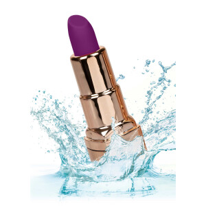 Bad Bitch Lipstick Vibrator GOLD