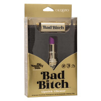 Bad Bitch Lipstick Vibrator GOLD