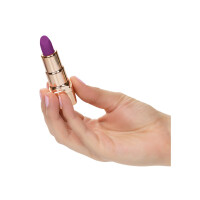 Bad Bitch Lipstick Vibrator GOLD