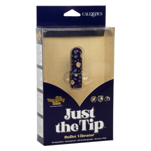 Just the Tip Bullet Vibrator MULTICOLOR