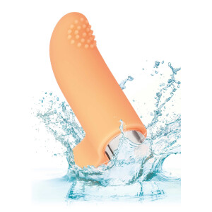 Rechargeable Finger Tickler ORANGE