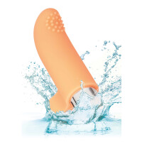 Rechargeable Finger Tickler ORANGE