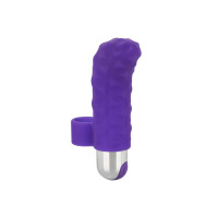 Rechargeable Finger Teaser PURPLE