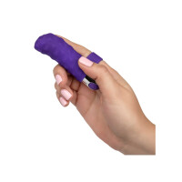 Rechargeable Finger Teaser PURPLE