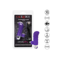 Rechargeable Finger Teaser PURPLE