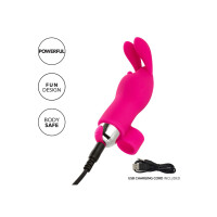 Rechargeable Finger Bunny PINK