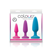 Colours Pleasures Trainer Kit MULTICOLOR