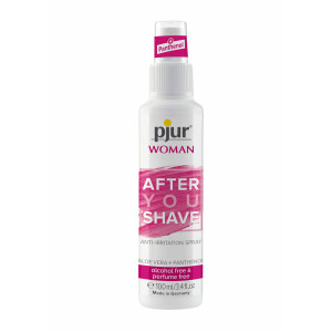 Pjur Woman After Shave spray