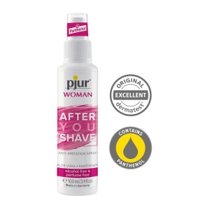 Woman After You Shave Spray