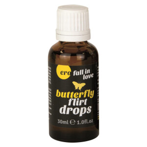 Butterfly Flirt Drops 30 ml
