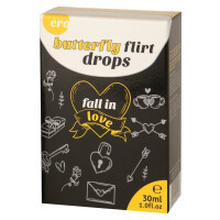 Butterfly Flirt Drops 30 ml