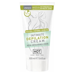 Intimate Depilation Cream 100 ml
