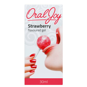 Oral Joy 30ml fragola
