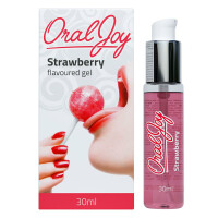 Oral Joy 30ml Strawberry