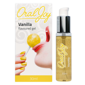 Oral Joy 30ml Vanilla