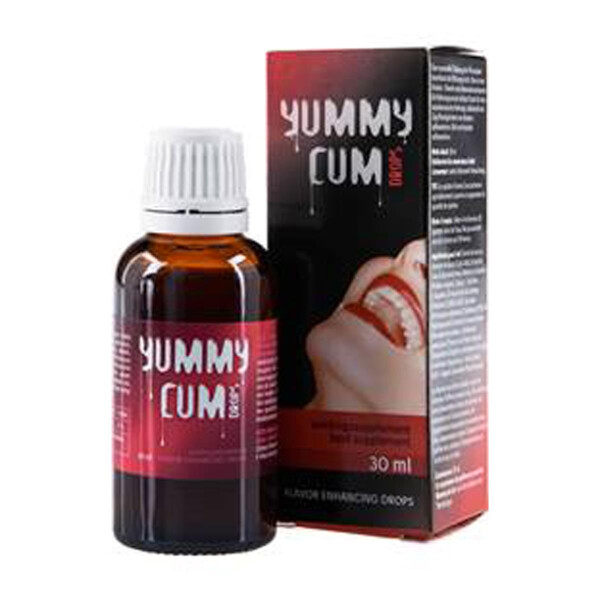 Yummy Cum Drops 30 ml