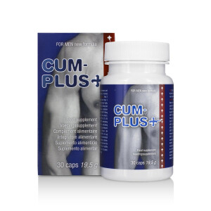Cum Plus 30 pcs