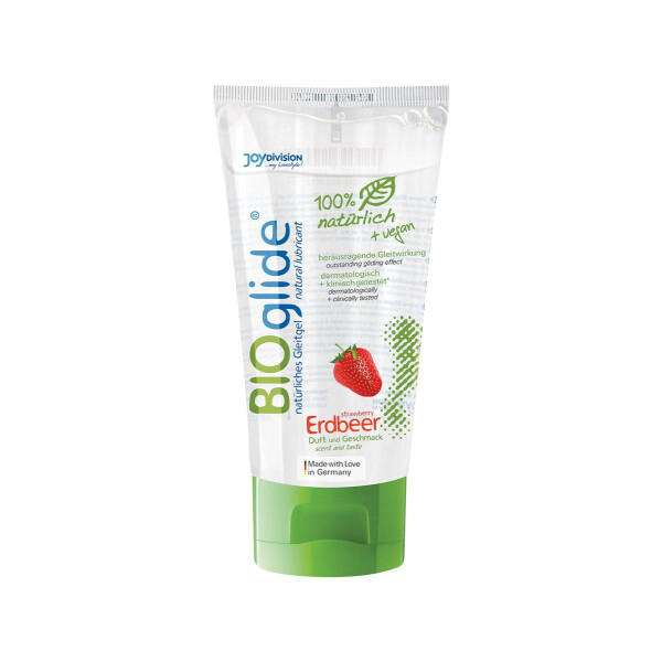 Bioglide 80ml Strawberry