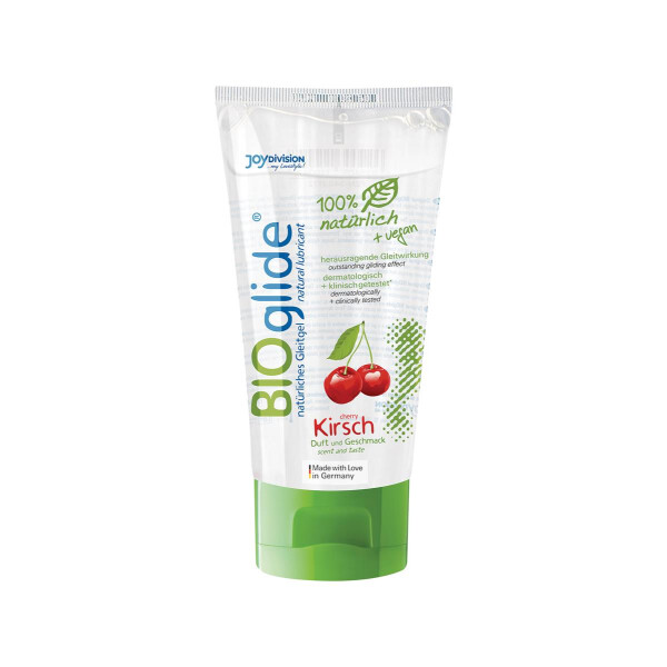 Bioglide 80ml Cherry