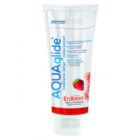 AQUAglide 100ml Strawberry