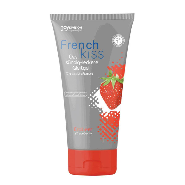 Frenchkiss 75ml Strawberry