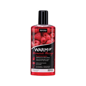 Warmup Massage Oil 150 ml