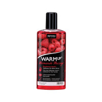 WARMup Massage Oil 150ml Raspberry