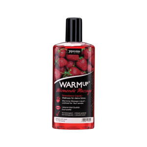 WARMup Massage Oil 150ml fragola