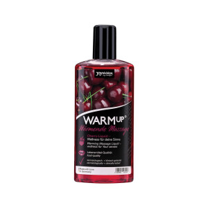 Warmup Massage Oil 150 ml