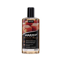 Warmup Massage Oil 150 ml
