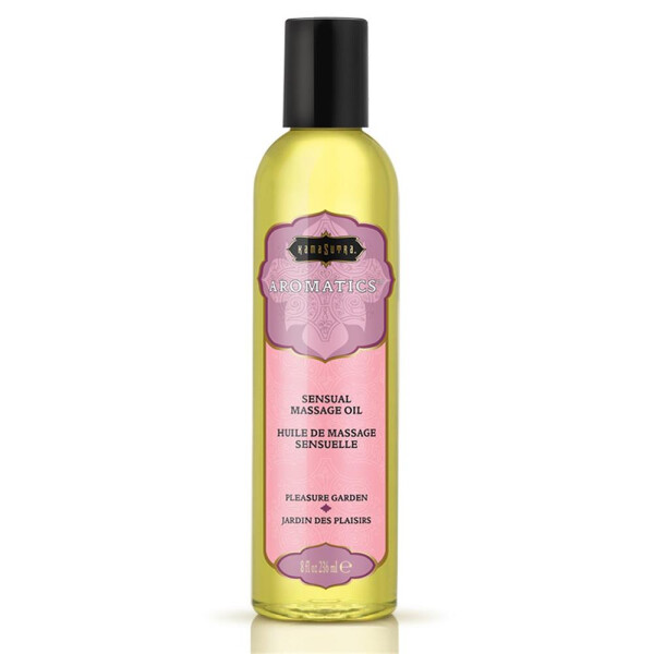Aromatic Massage Oil 236 ml
