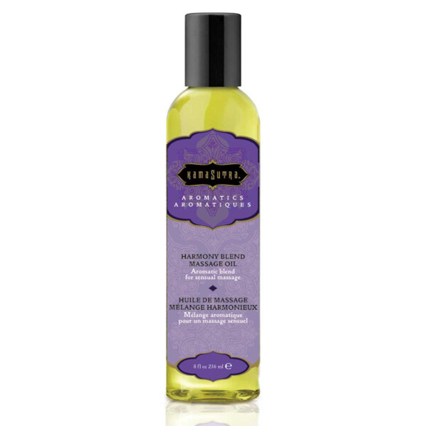 Aromatic Massage Oil 236 ml