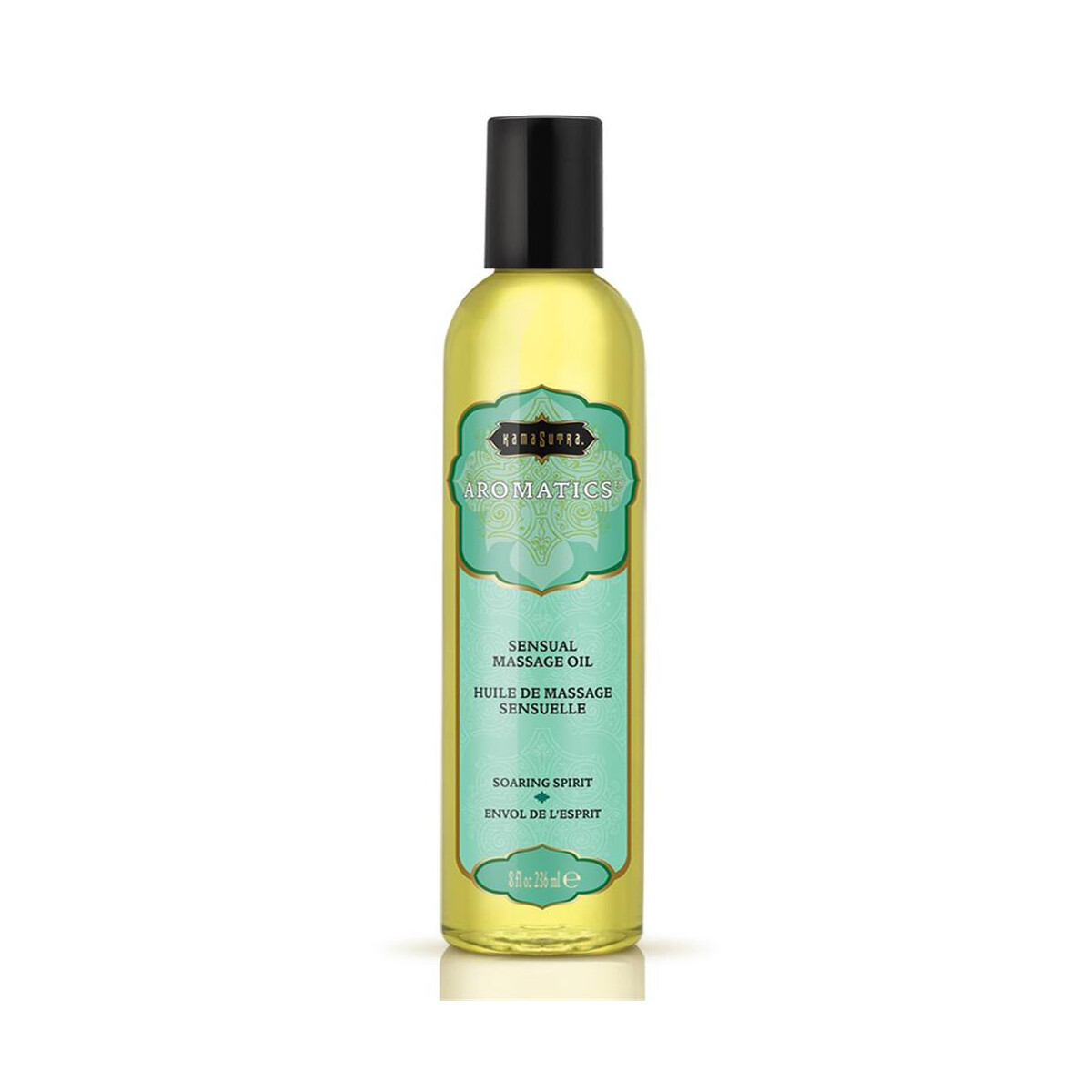 Aromatic Massage Oil 236 ml
