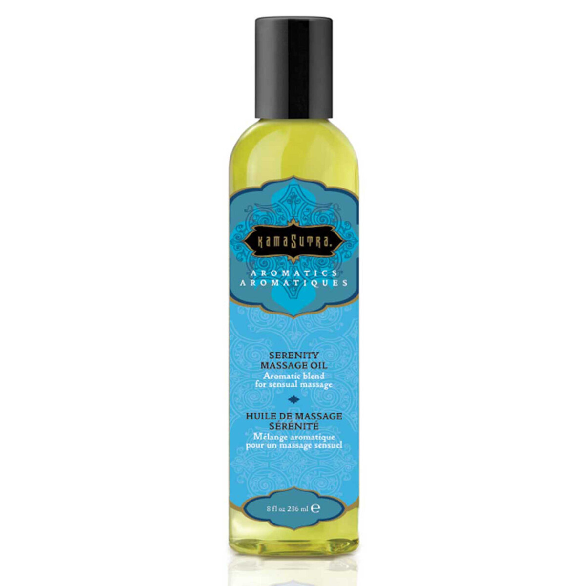 Aromatic Massage Oil 236 ml