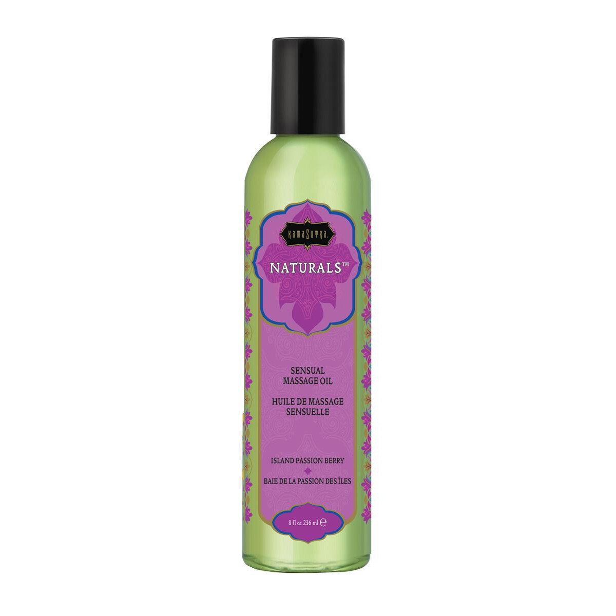 Naturals Massage Oil 236 ml