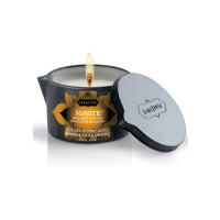 Ignite Massage Candle 170gr Pineapple